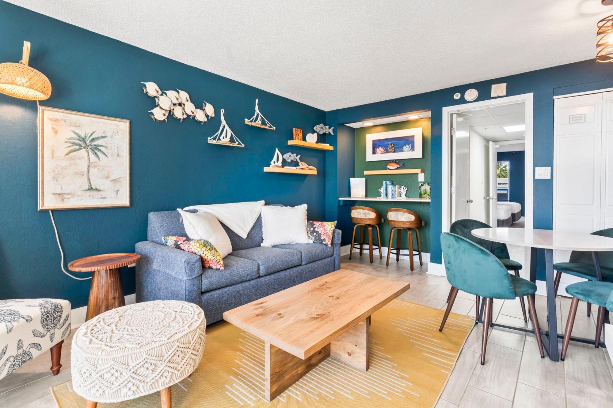 Recently Remodeled Double Queen Condo- Oceanfront Views! Boardwalk 135 マートルビーチ エクステリア 写真