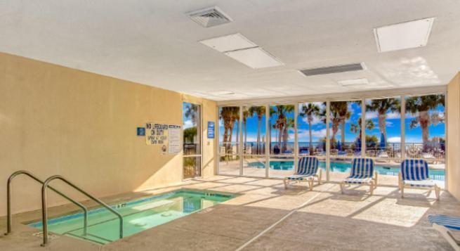 Recently Remodeled Double Queen Condo- Oceanfront Views! Boardwalk 135 マートルビーチ エクステリア 写真